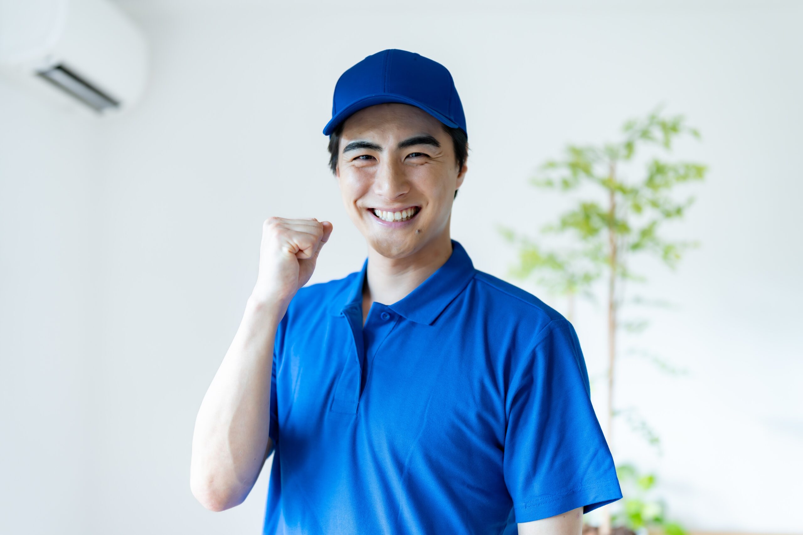 ハウスクリーニング/遺品整理スタッフ画像