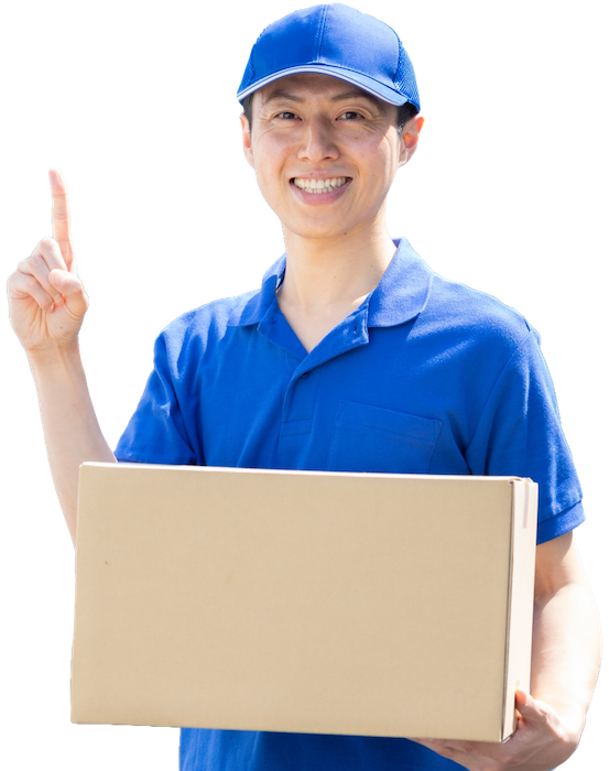 ハウスクリーニング/遺品整理スタッフ画像