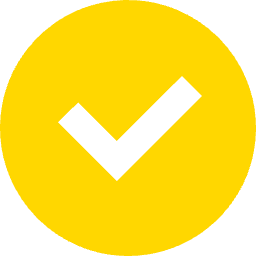 チェックアイコン