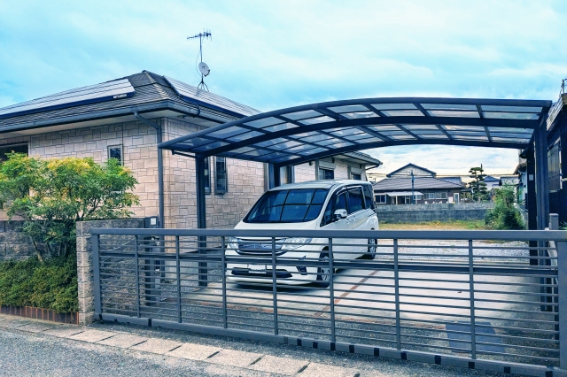 カーポート・ガレージ